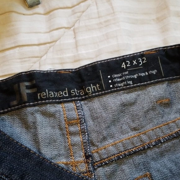 Men's J. Ferrar Jeans - Picture 2 of 3
